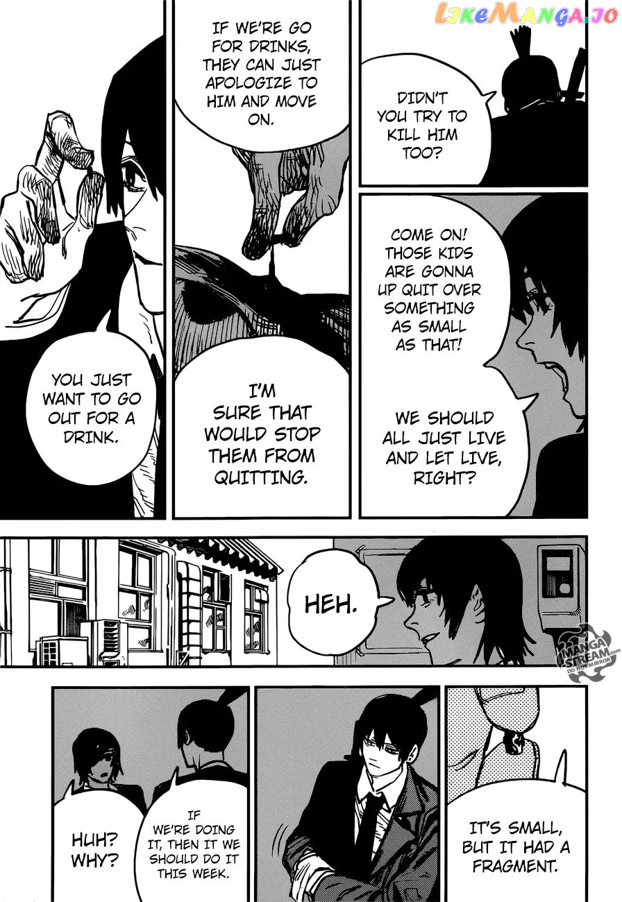 Chainsaw Man, Chapter 20 image 06